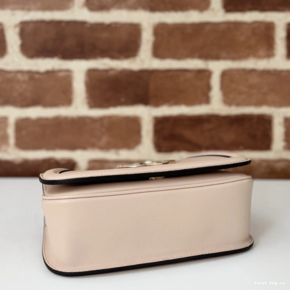 First bag ru Blondie shoulder bag Gucci mini 0719